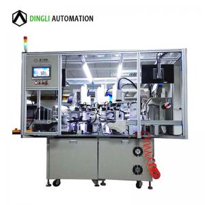 Mobile phone LCD backlight automatic assembly machine and film laminator