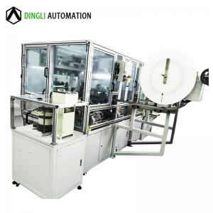 High speed full automatic automotive connector assembly Machine for car