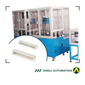 Automotive Pin Insertion Connector Assembly Equipment