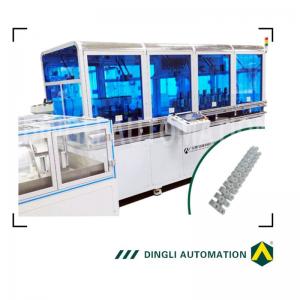 Automatic Terminal Block Assembly Machine