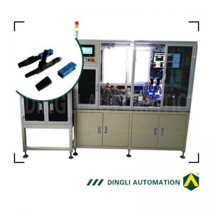 Automatic Fiber Connector Assembly And Test Machine