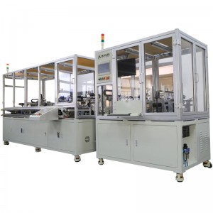 SFP full automatic assembly line